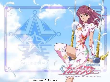 Poze - anime-girl - Kaleido Star
