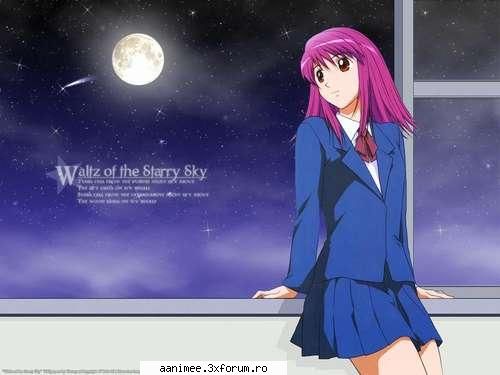 Poze - Mitsue - Kaleido Star