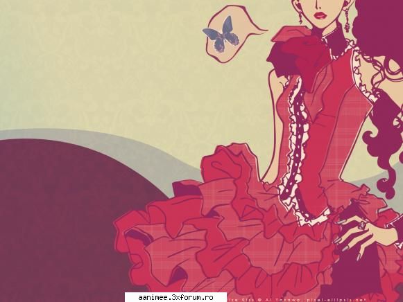 personajul preferat... - Eu o aleg pe Yukari - Paradise Kiss
