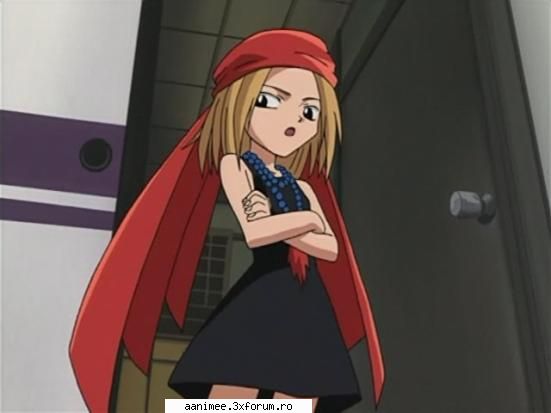 poze - anime-girl - Shaman King