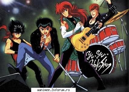 poze - Kamy Minamino - Yuu-Yuu-Hakusho