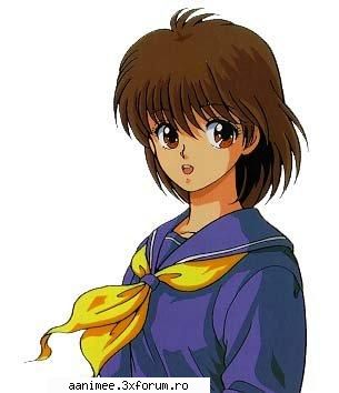 poze - Misa - Yuu-Yuu-Hakusho