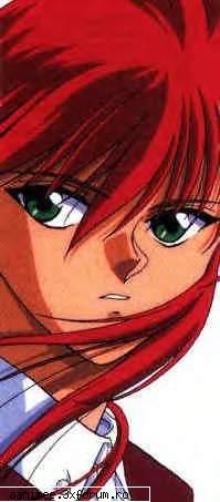 poze - anime-girl - Yuu-Yuu-Hakusho
