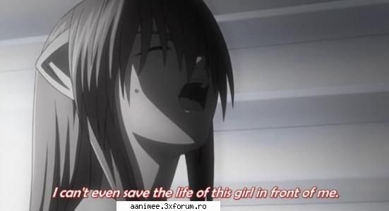 poze - anime-girl - Elfen Lied