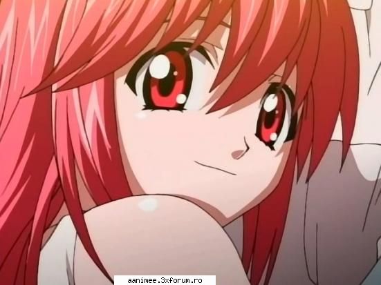 poze - anime-girl - Elfen Lied