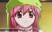 poze - anime-girl - Elfen Lied